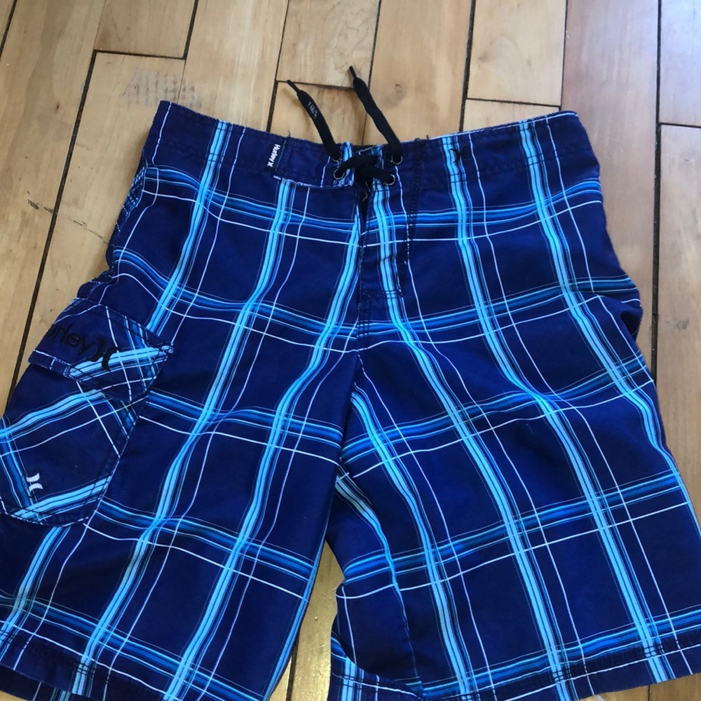 Hurley boys bathing suit